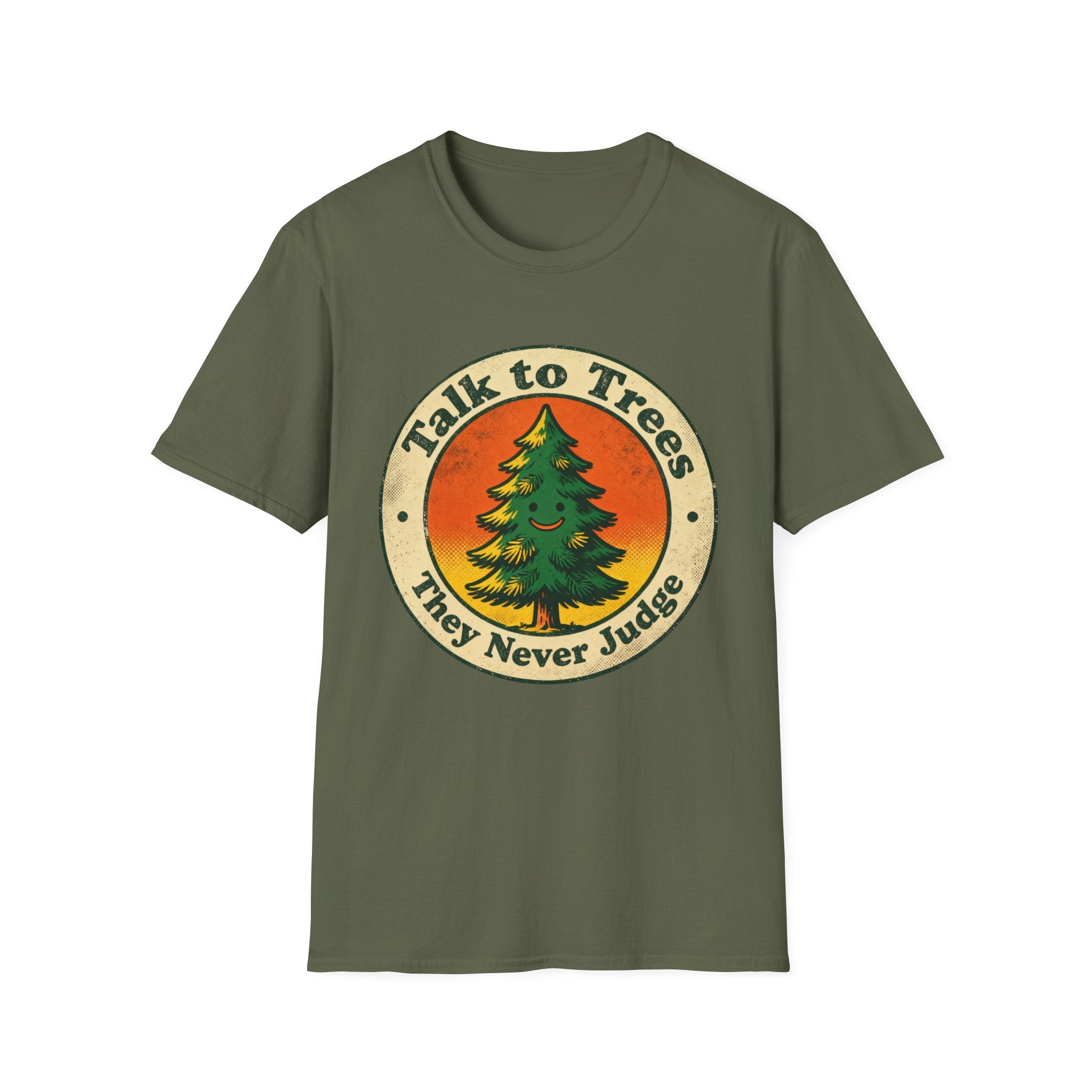 Talk to Trees T-Shirt