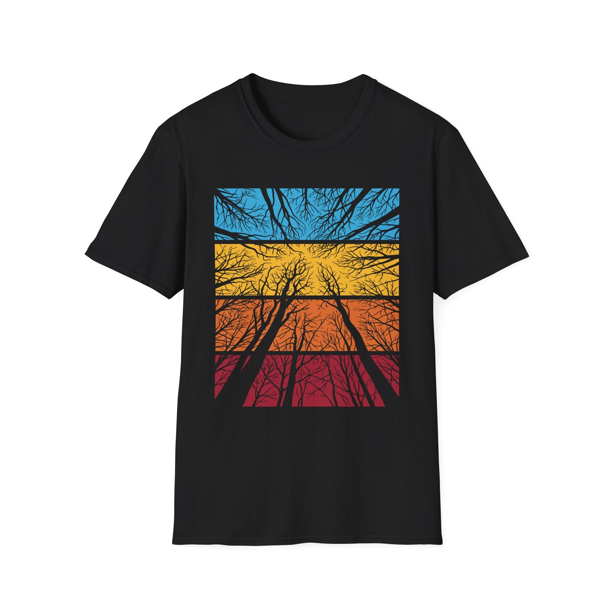 Stunning Tree Canopy T-Shirt