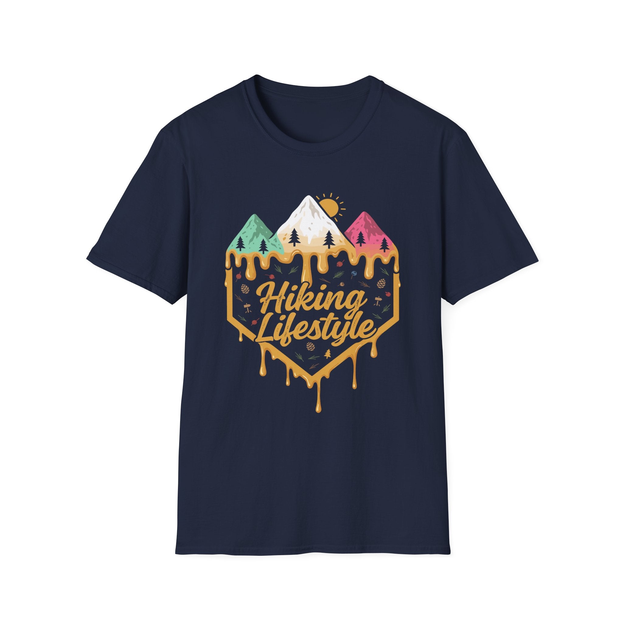 Hiking Lifestyle T-Shirt
