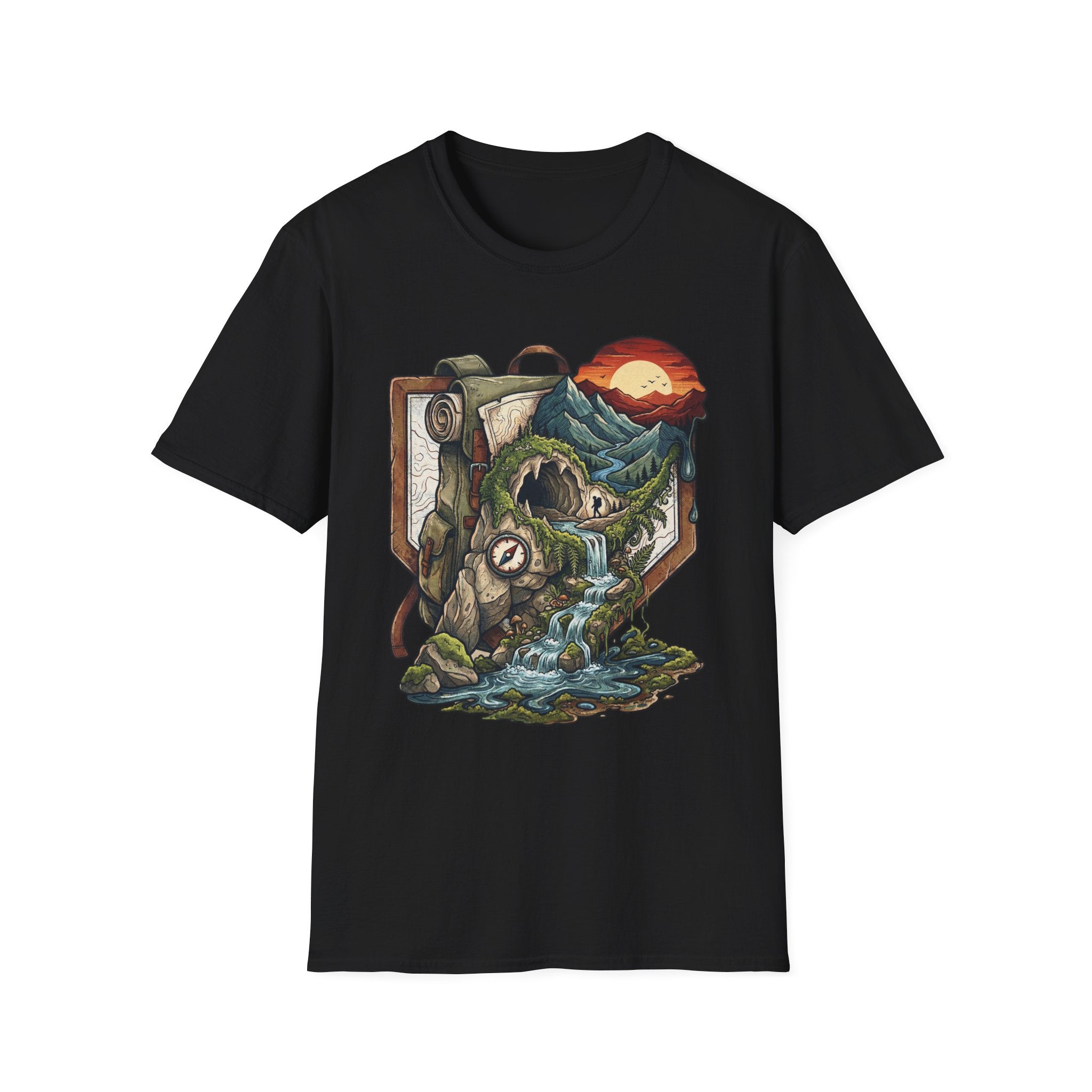 Nature's Haven T-shirt