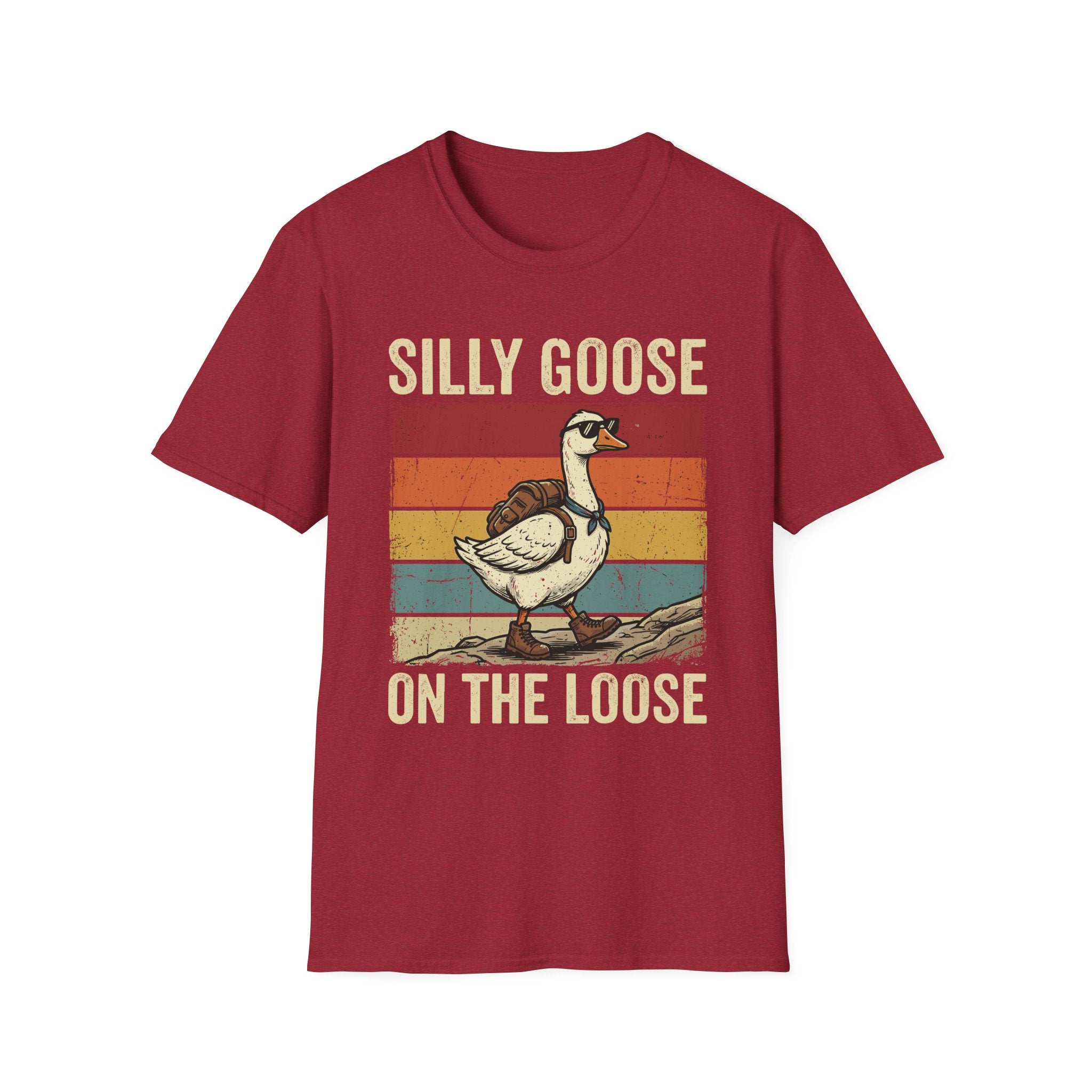 Silly Goose On The Loose T-Shirt