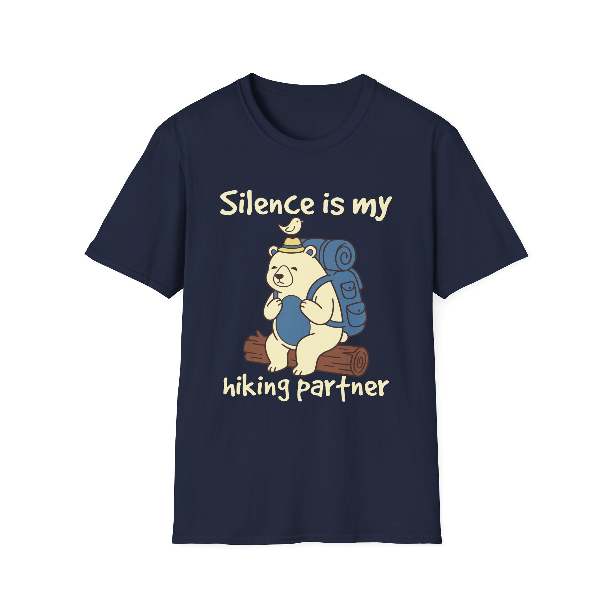 Hiking Partner Bear T-Shirt