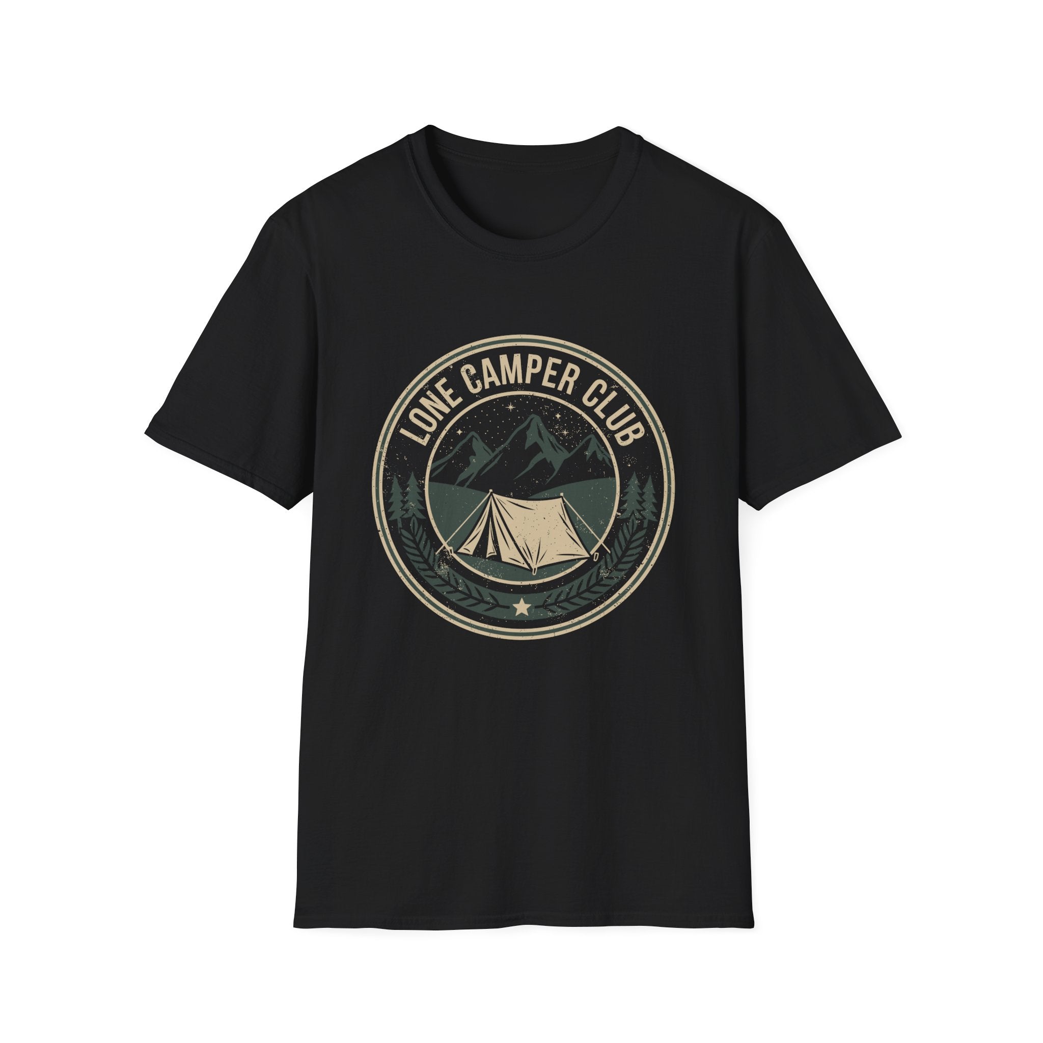 Lone Camper Club T-Shirt