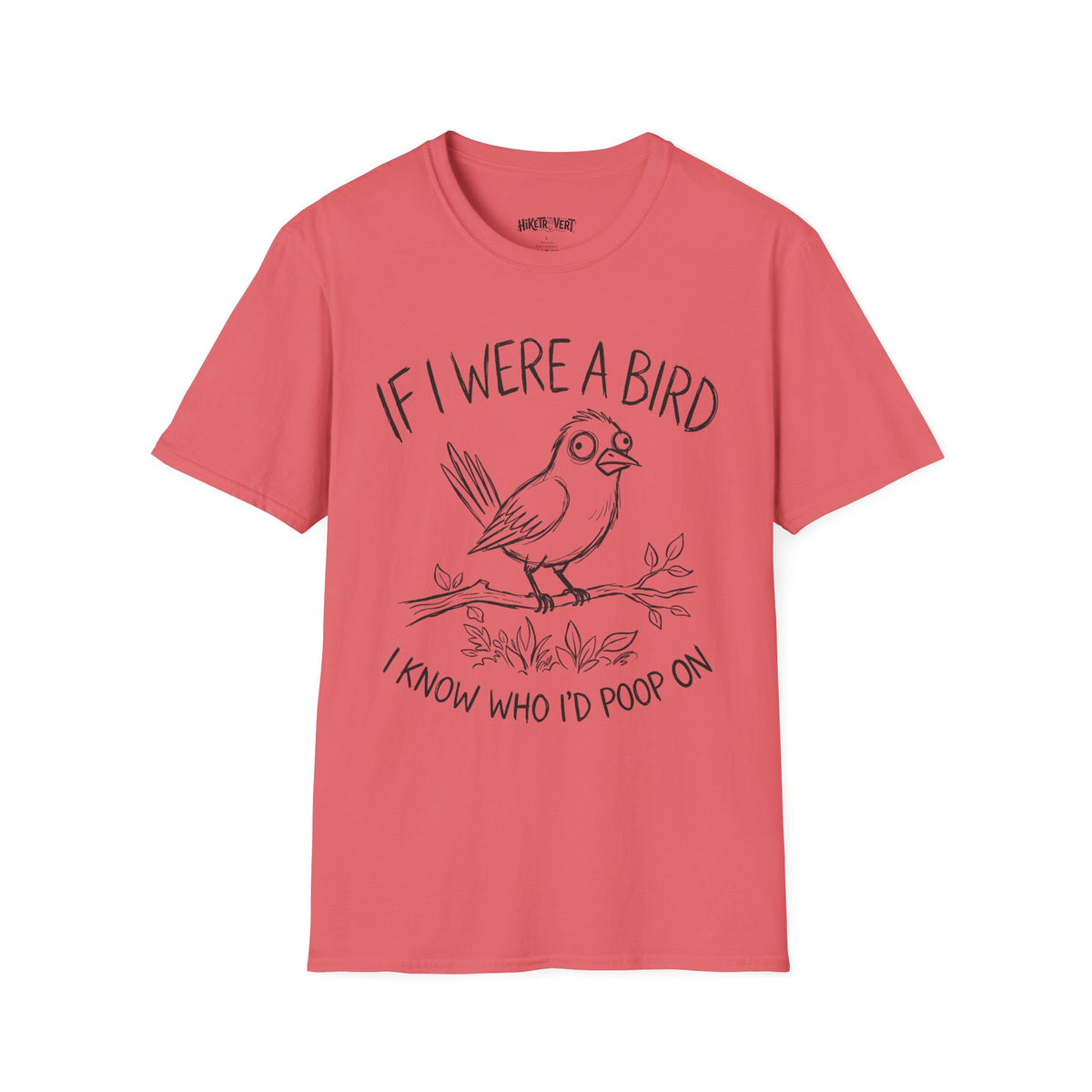 If I Were a Bird Tee
