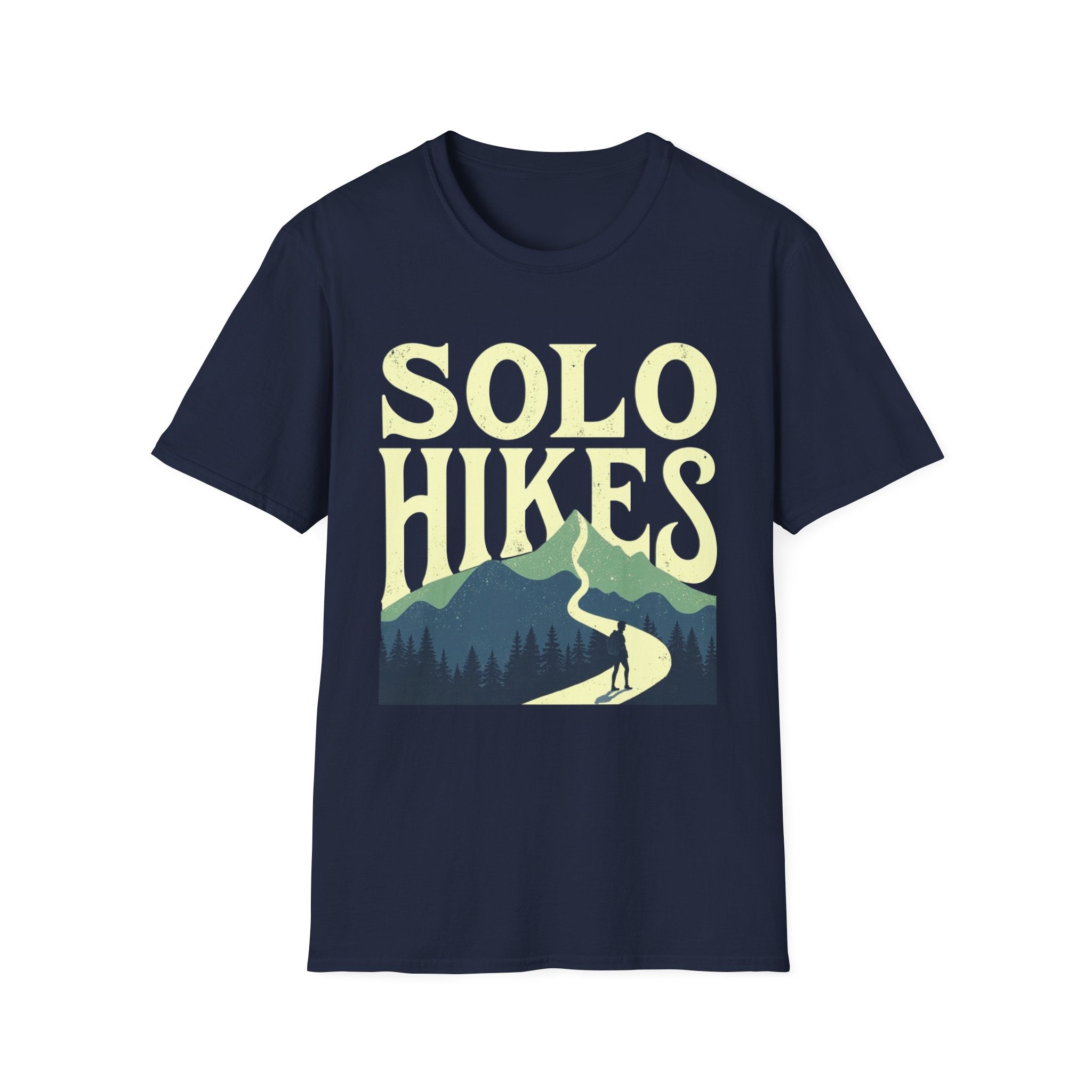 Solo Hikes T-Shirt