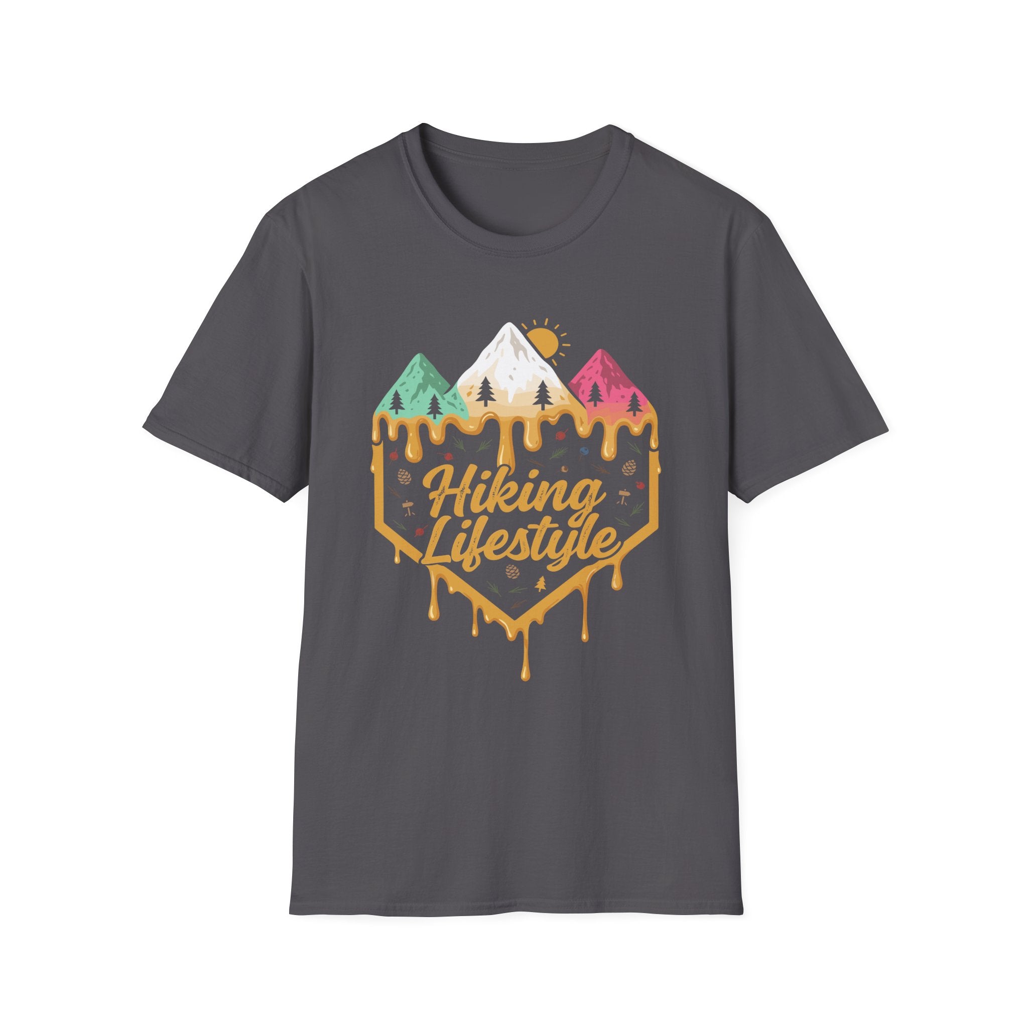 Hiking Lifestyle T-Shirt