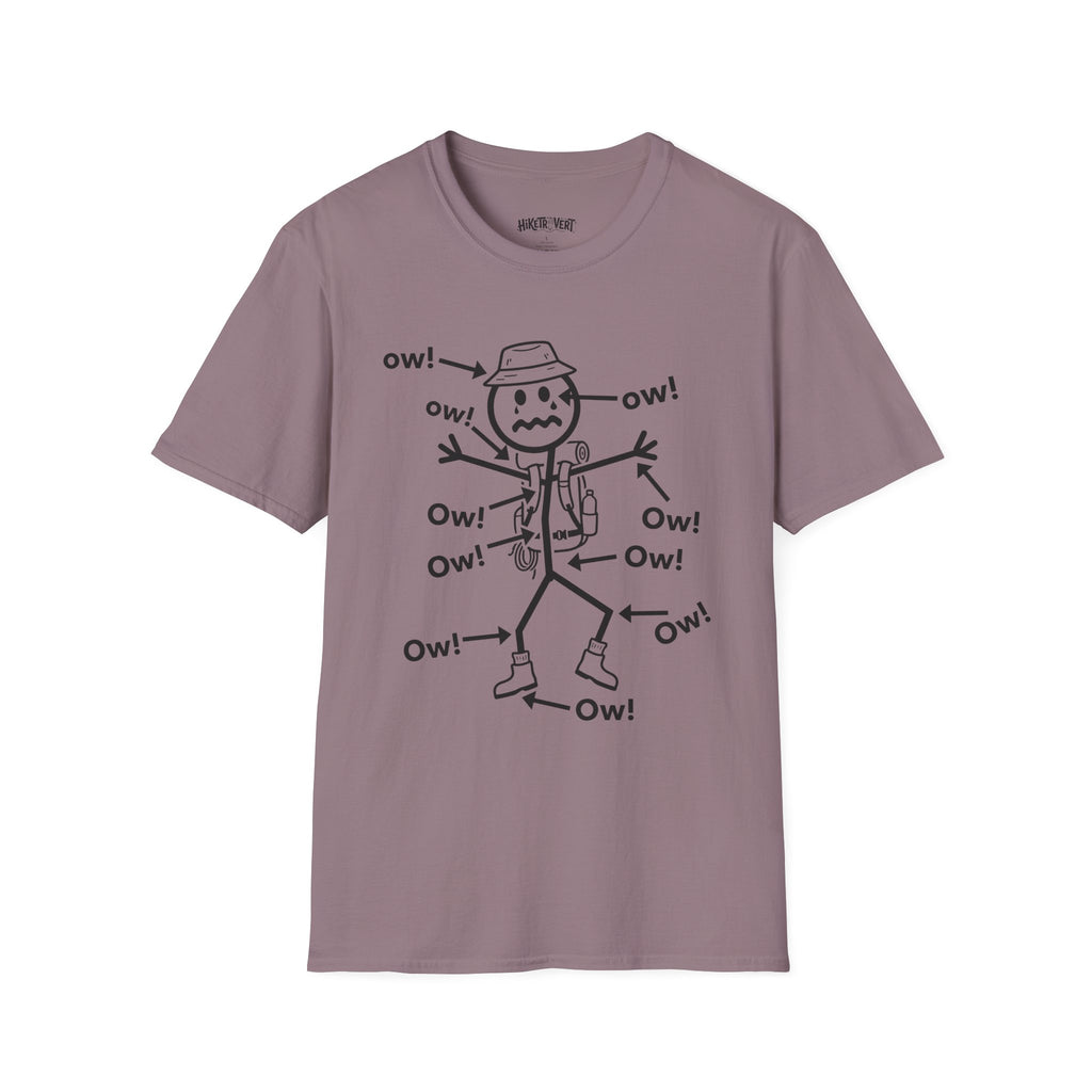 Ow Everywhere Hiker Tee