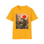 Epic Zen Cat Hiker T-Shirt