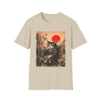 Epic Zen Cat Hiker T-Shirt