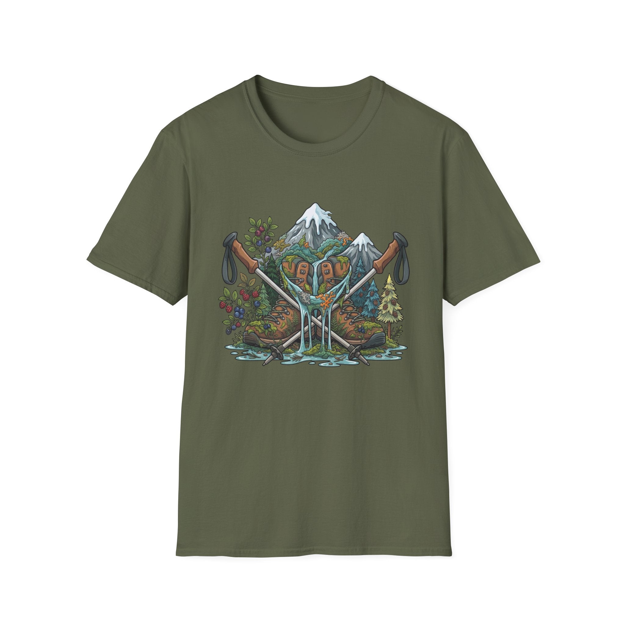 Wilderness Escape T-shirt