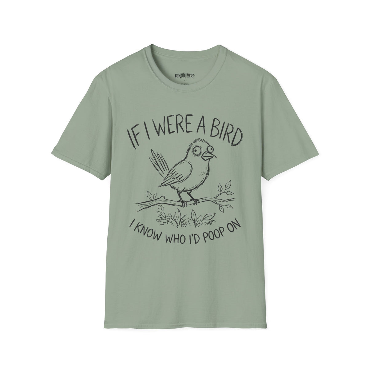 If I Were a Bird Tee