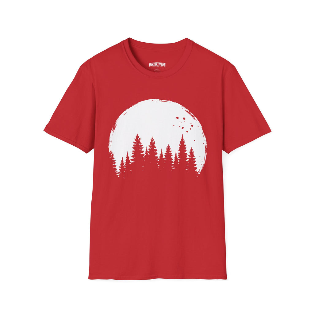 Forest Moon Silhouette T-Shirt