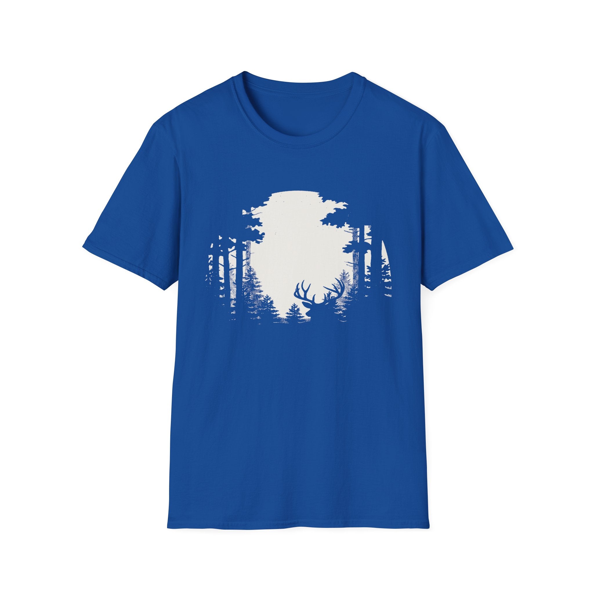 Forest Deer Nature T-Shirt