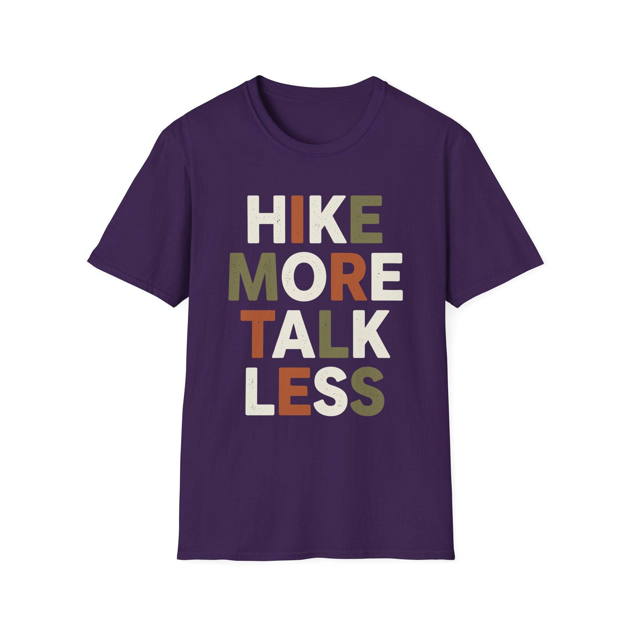 Hike More Talk Less T-Shirt