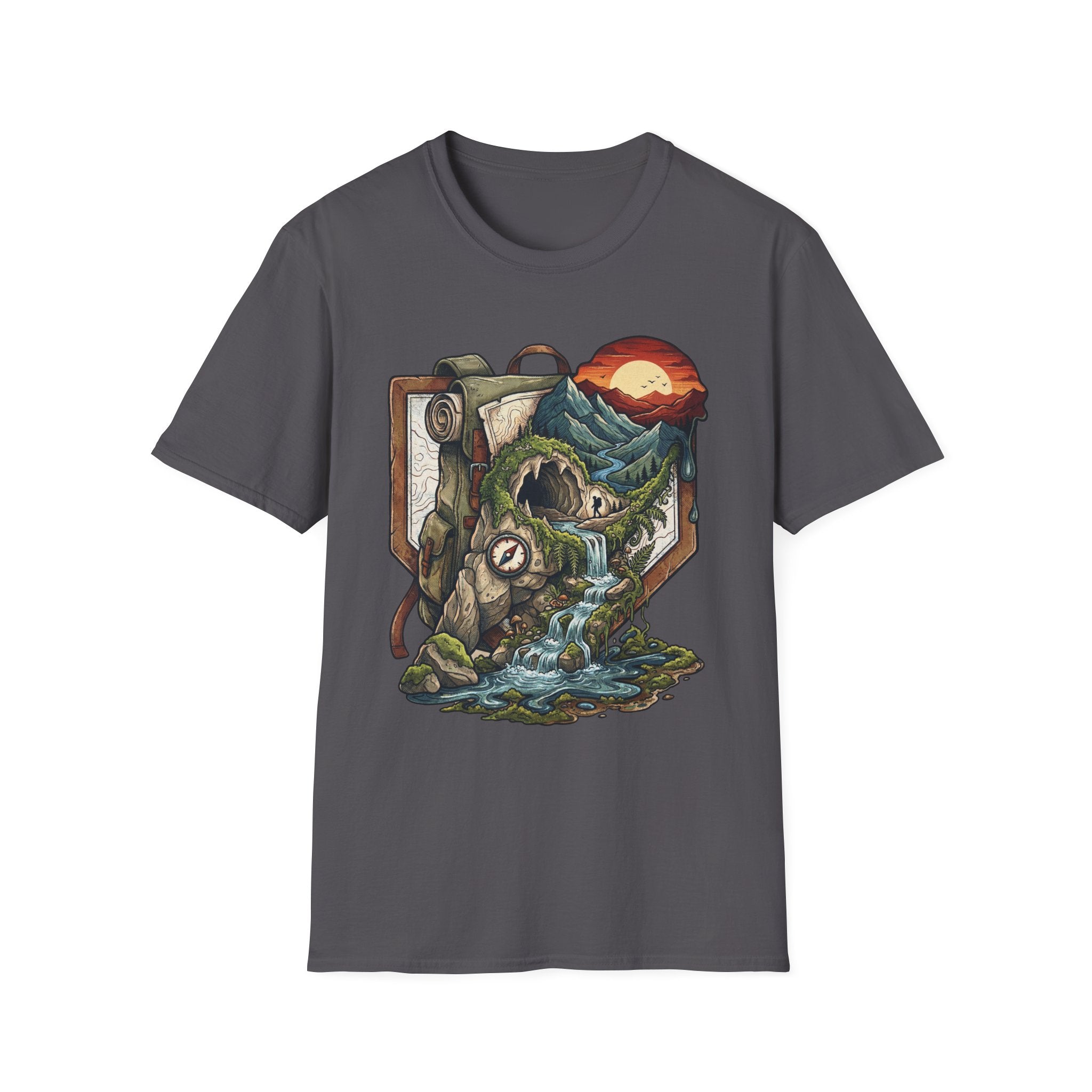 Nature's Haven T-shirt