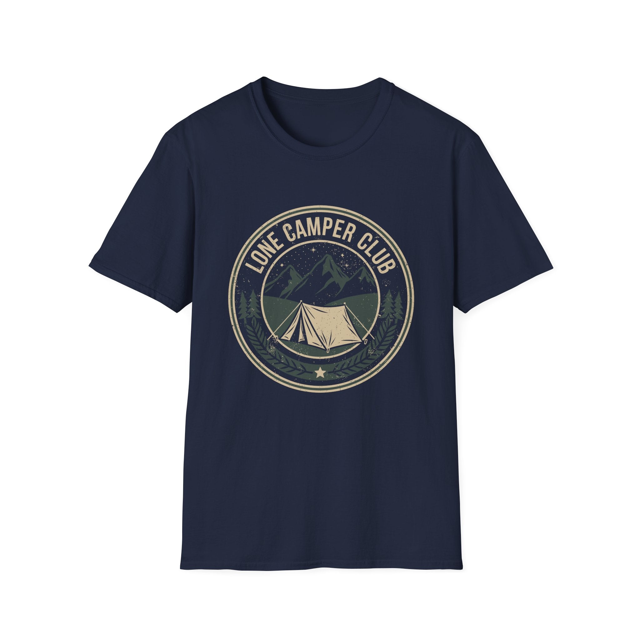 Lone Camper Club T-Shirt