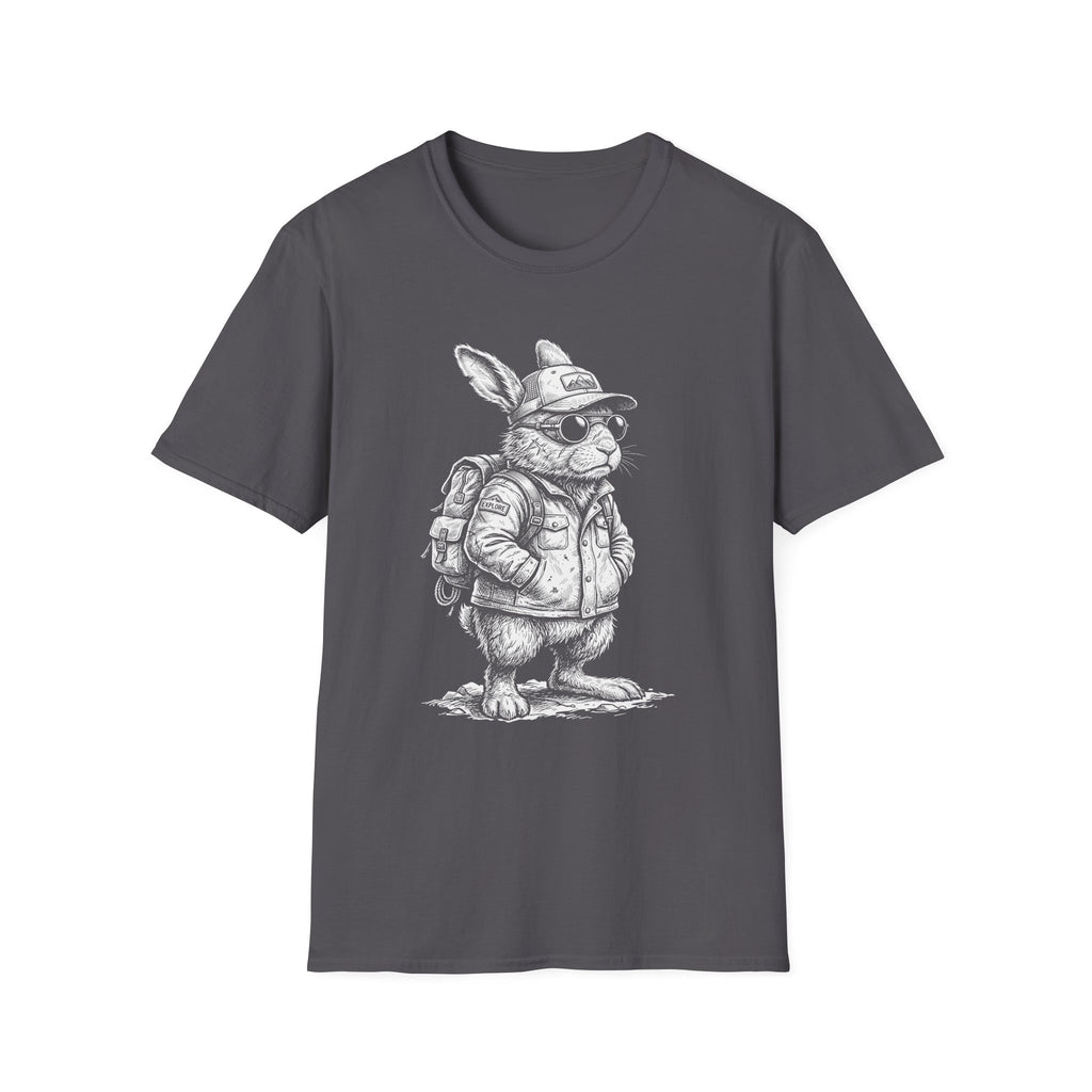 Epic Explorer Rabbit T-Shirt