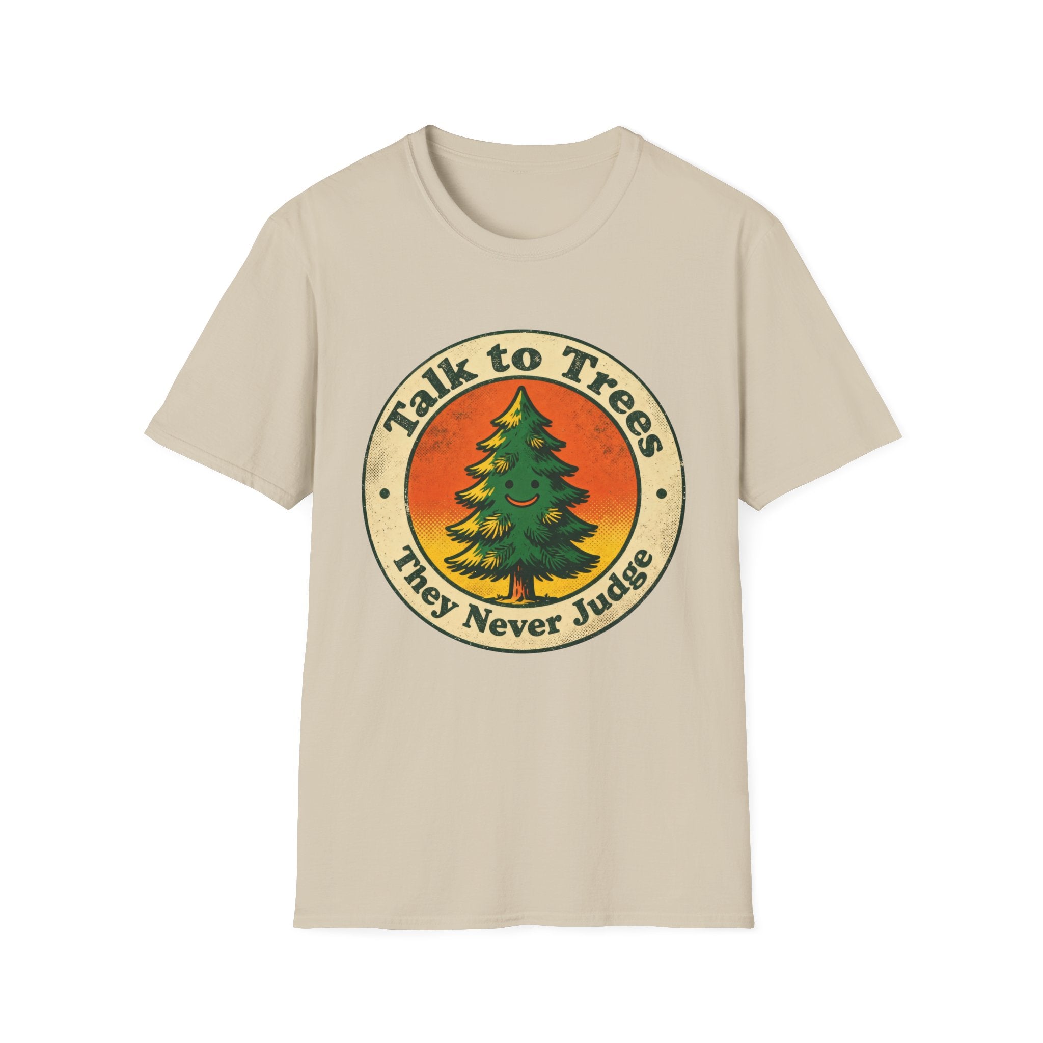 Talk to Trees T-Shirt