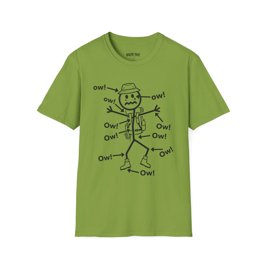Ow Everywhere Hiker Tee