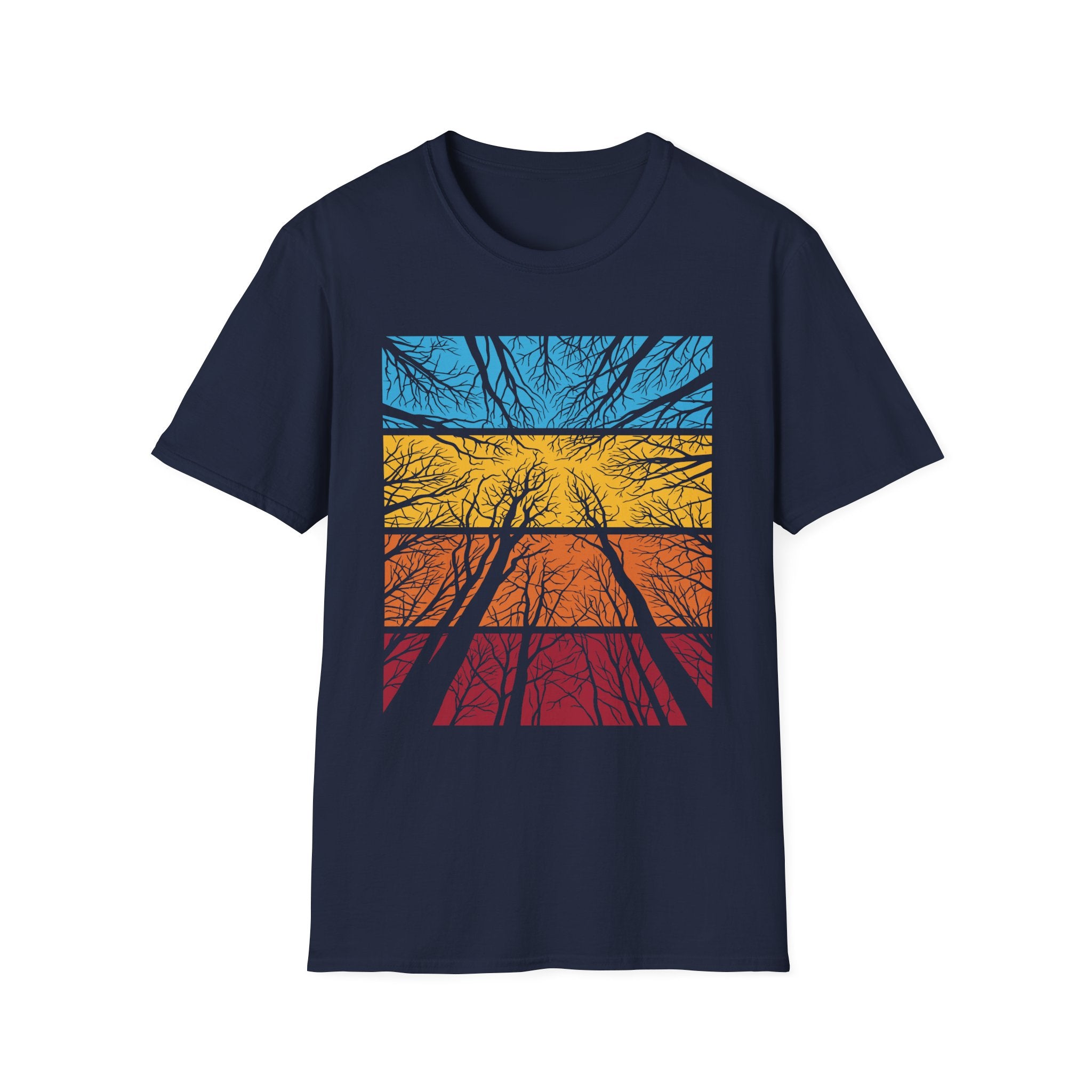 Stunning Tree Canopy T-Shirt