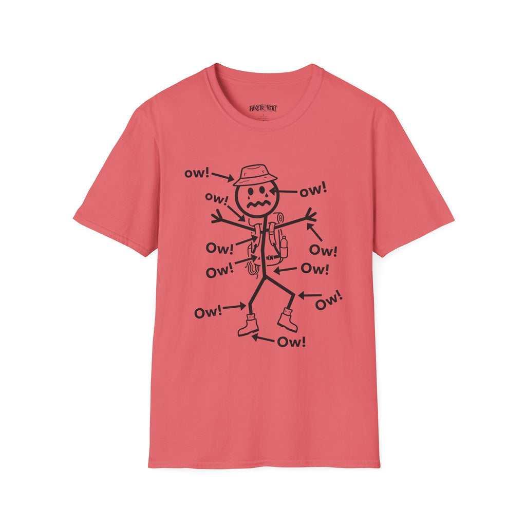 Ow Everywhere Hiker Tee