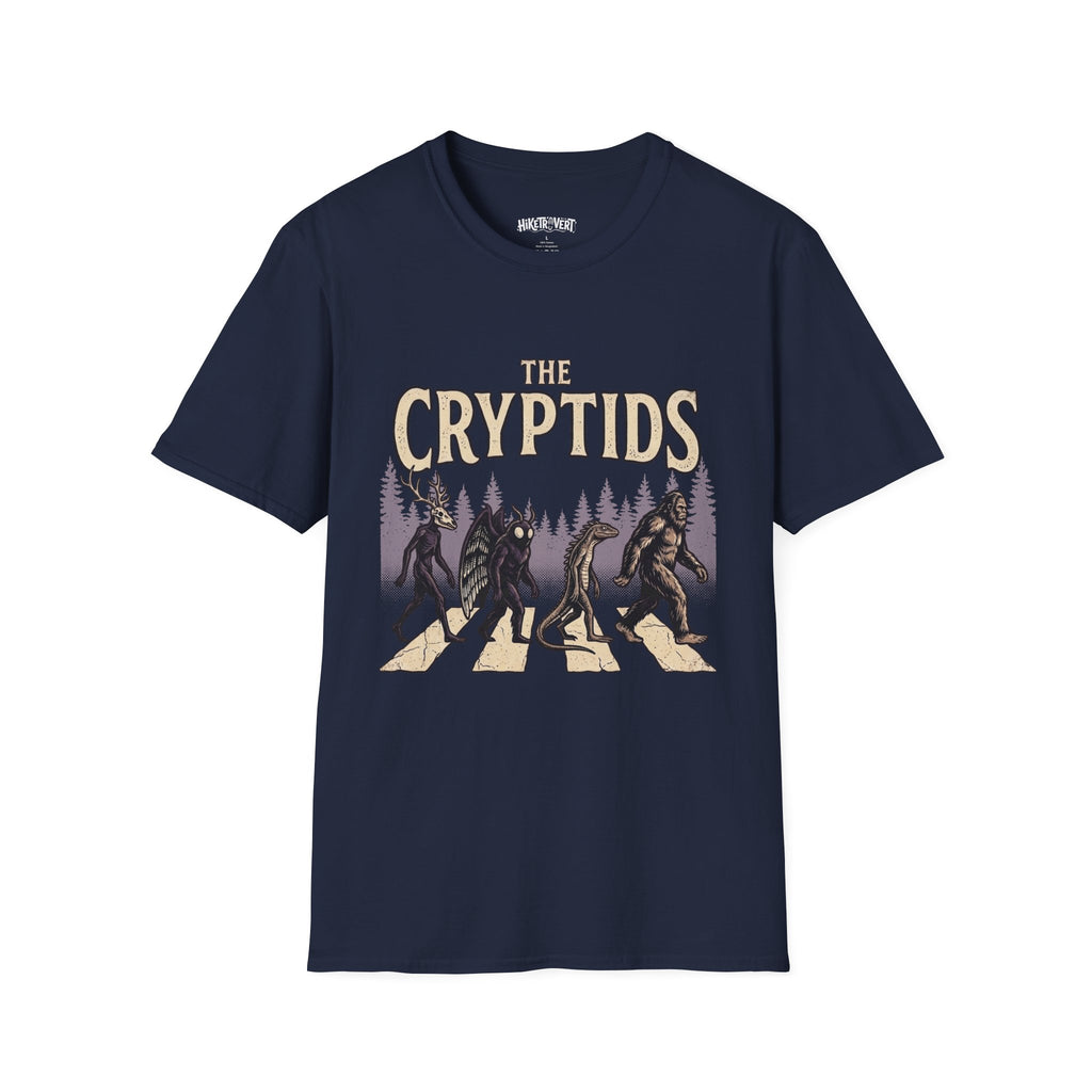 The Cryptids Forest Tee