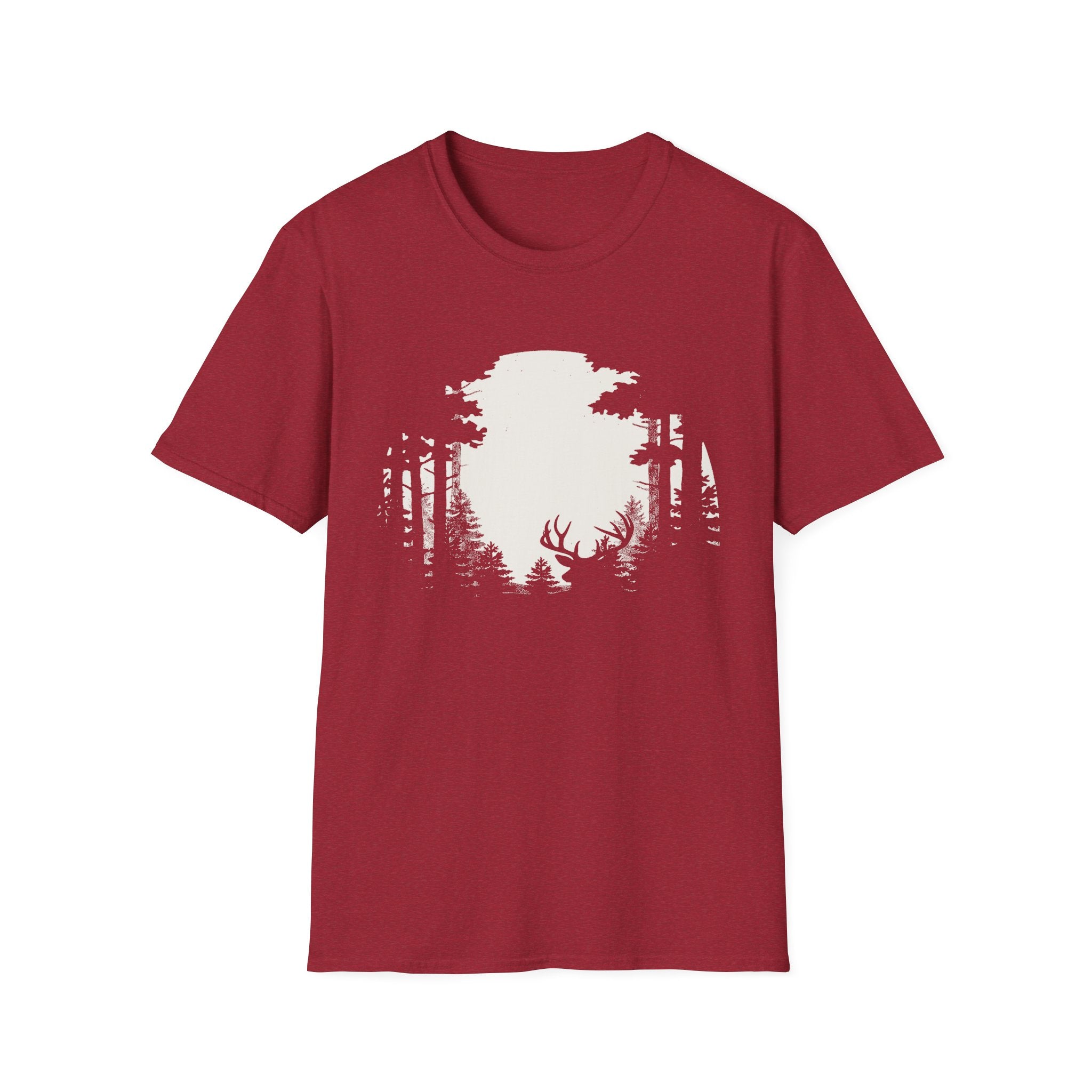 Forest Deer Nature T-Shirt