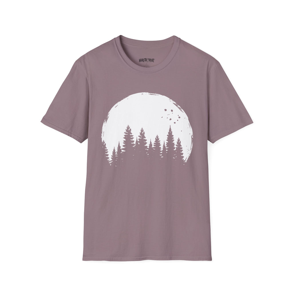 Forest Moon Silhouette T-Shirt