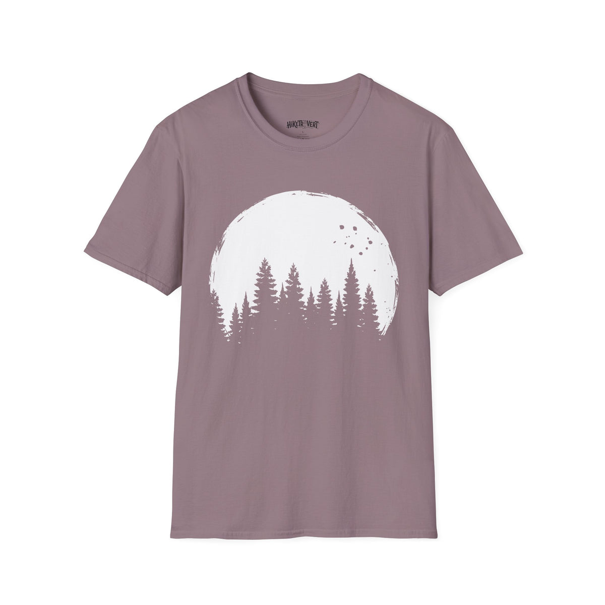 Forest Moon Silhouette T-Shirt