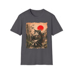 Epic Zen Cat Hiker T-Shirt