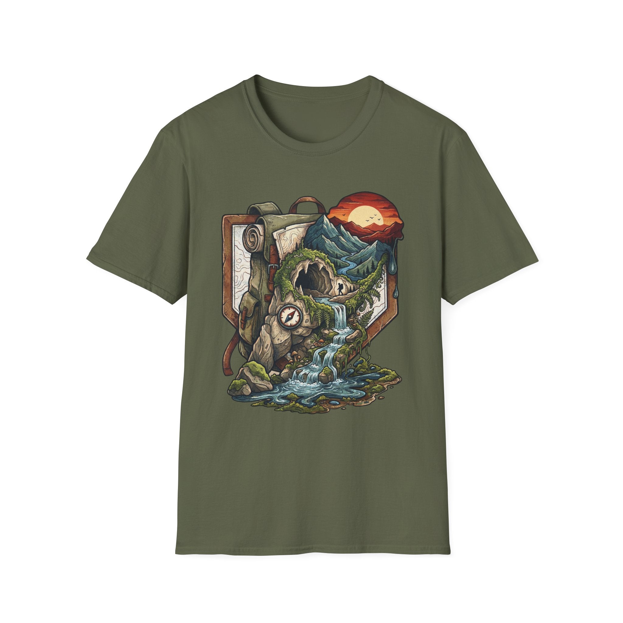 Nature's Haven T-shirt