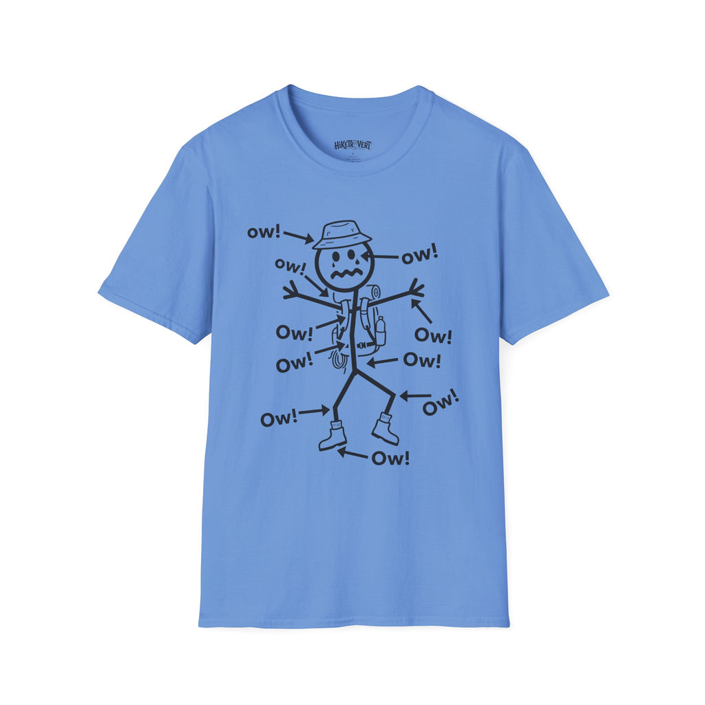 Ow Everywhere Hiker Tee