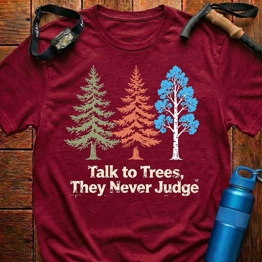 Vintage Talk to Trees T-Shirt
