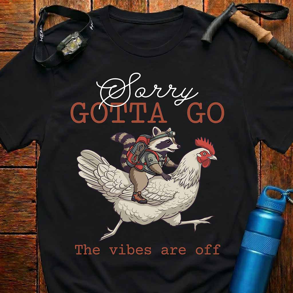 The Vibes Are Off  T-Shirt