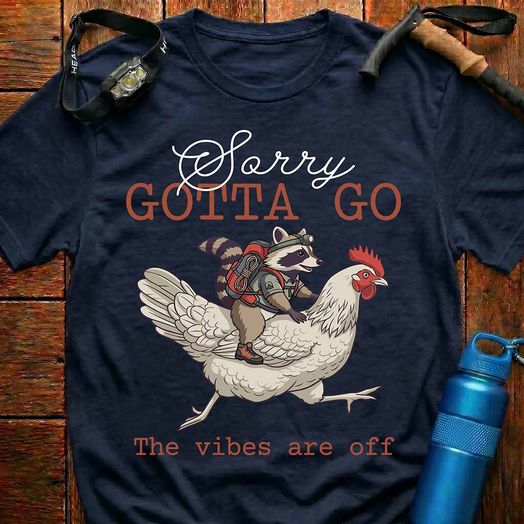 The Vibes Are Off  T-Shirt