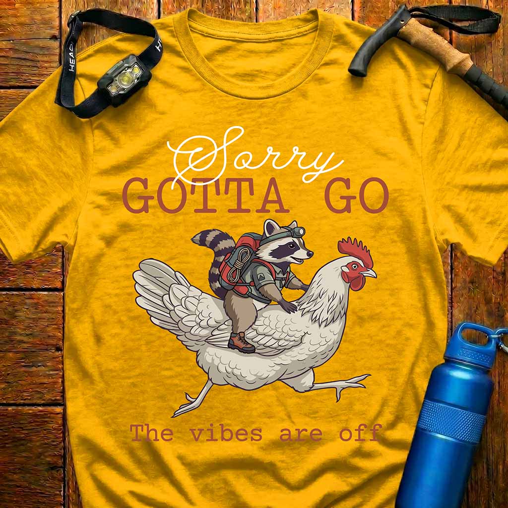 The Vibes Are Off  T-Shirt