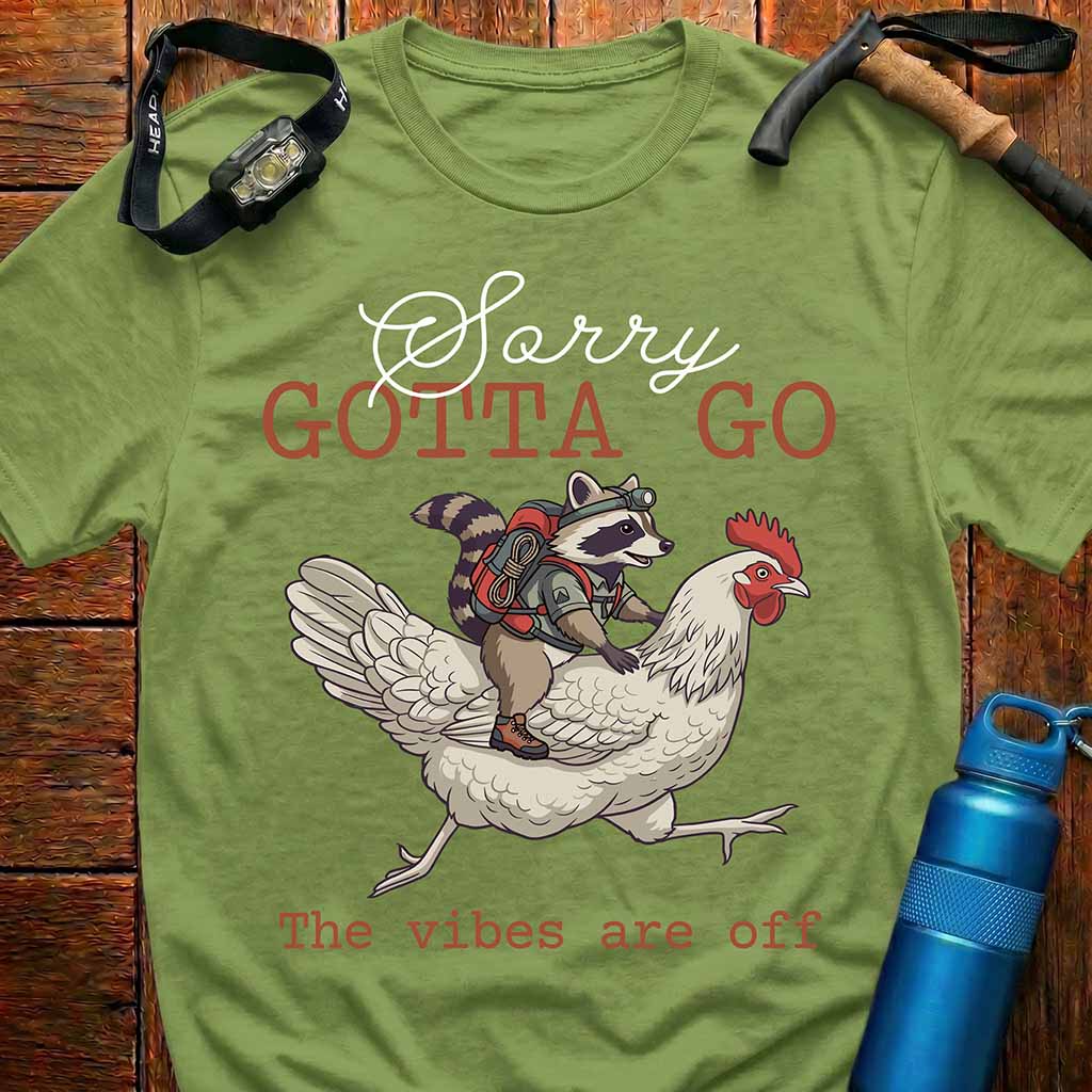 The Vibes Are Off  T-Shirt
