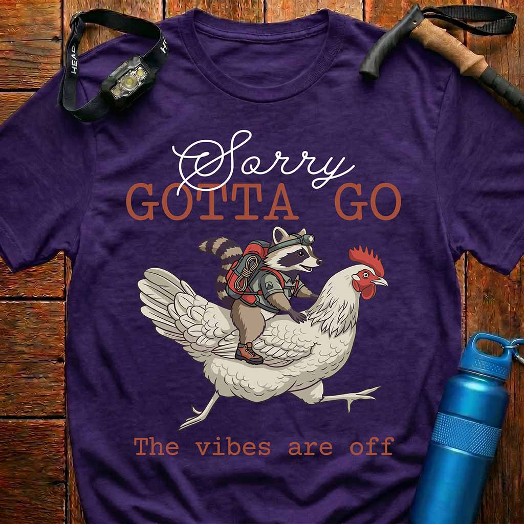 The Vibes Are Off  T-Shirt