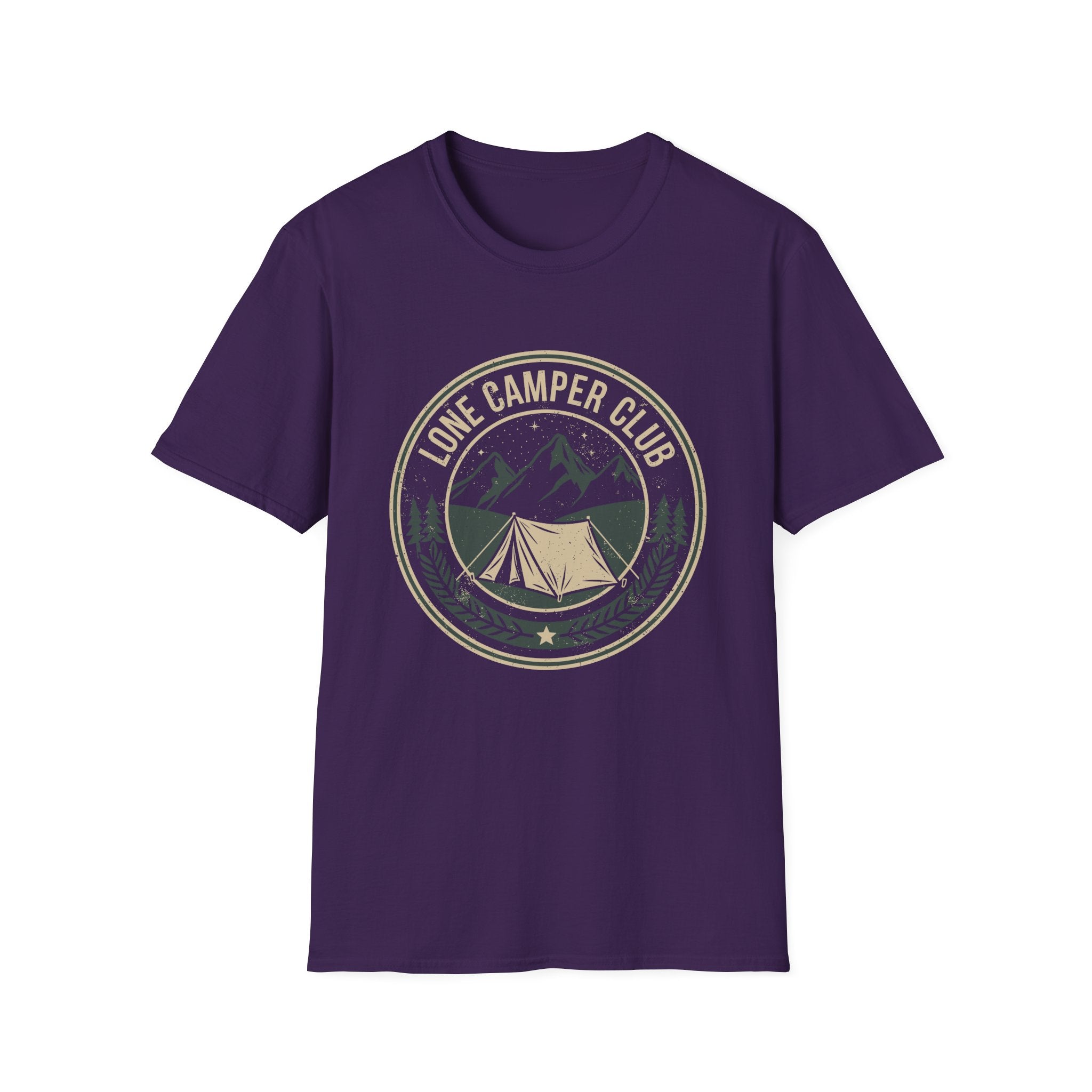 Lone Camper Club T-Shirt