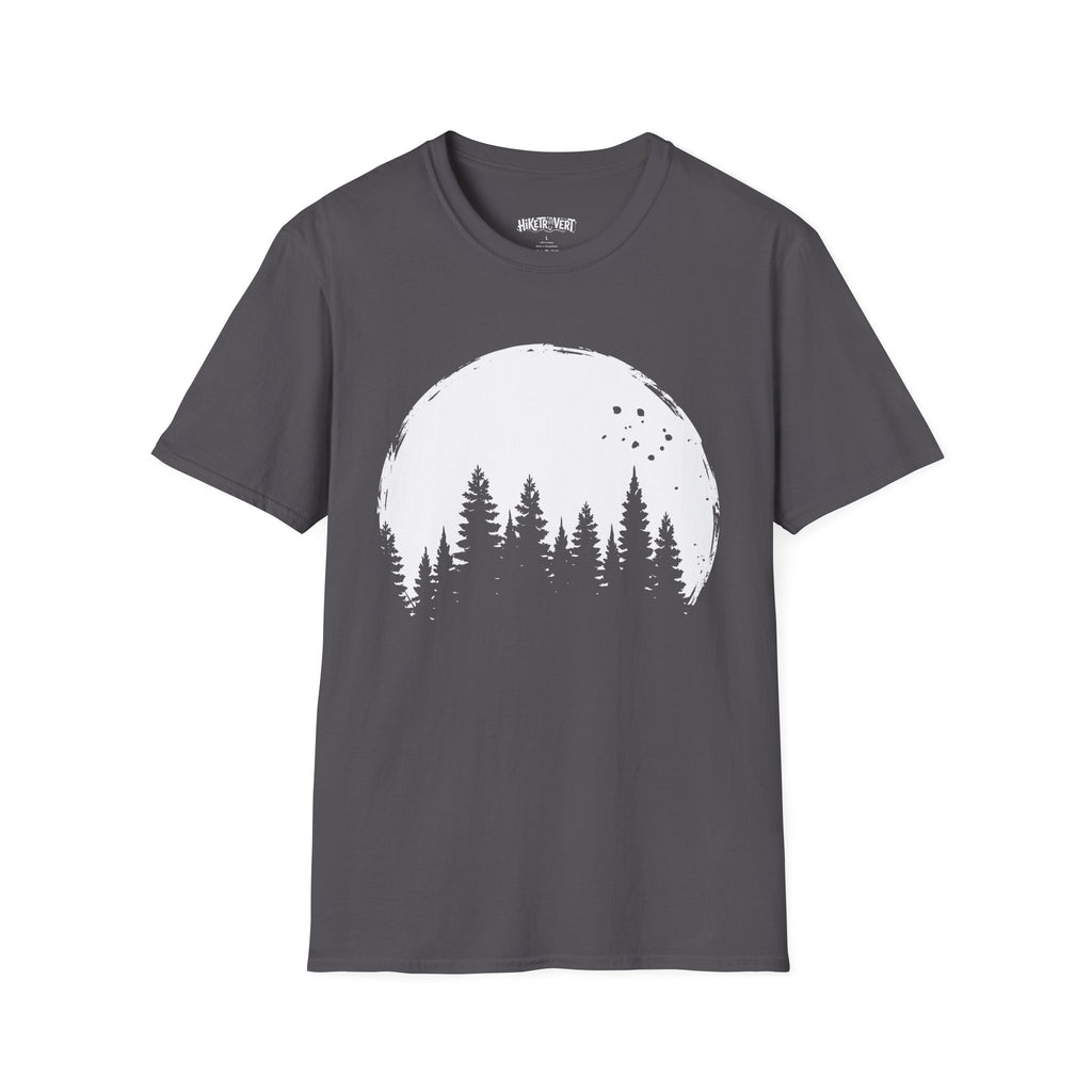 Forest Moon Silhouette T-Shirt