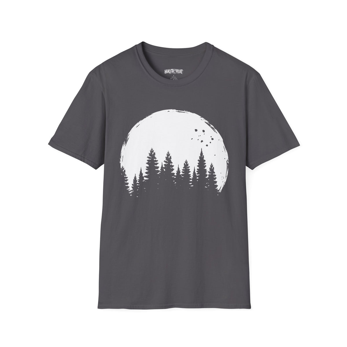 Forest Moon Silhouette T-Shirt