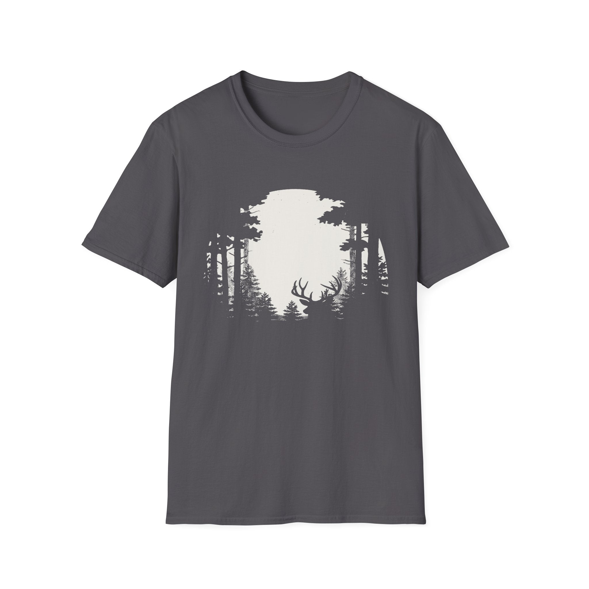 Forest Deer Nature T-Shirt