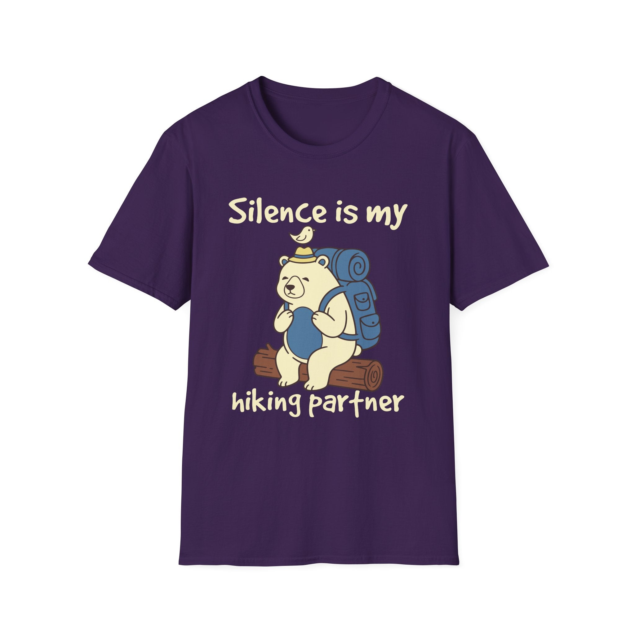 Hiking Partner Bear T-Shirt