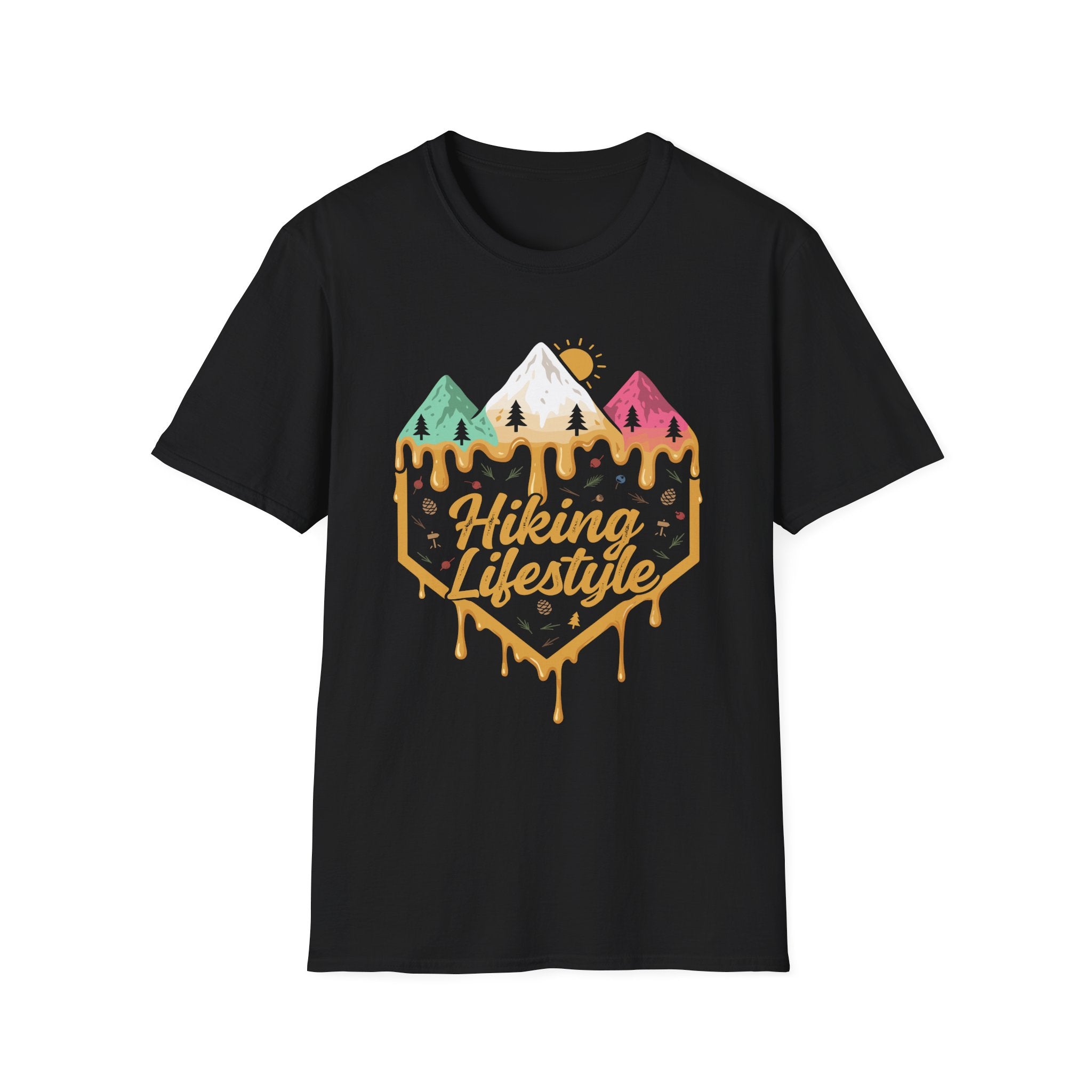 Hiking Lifestyle T-Shirt