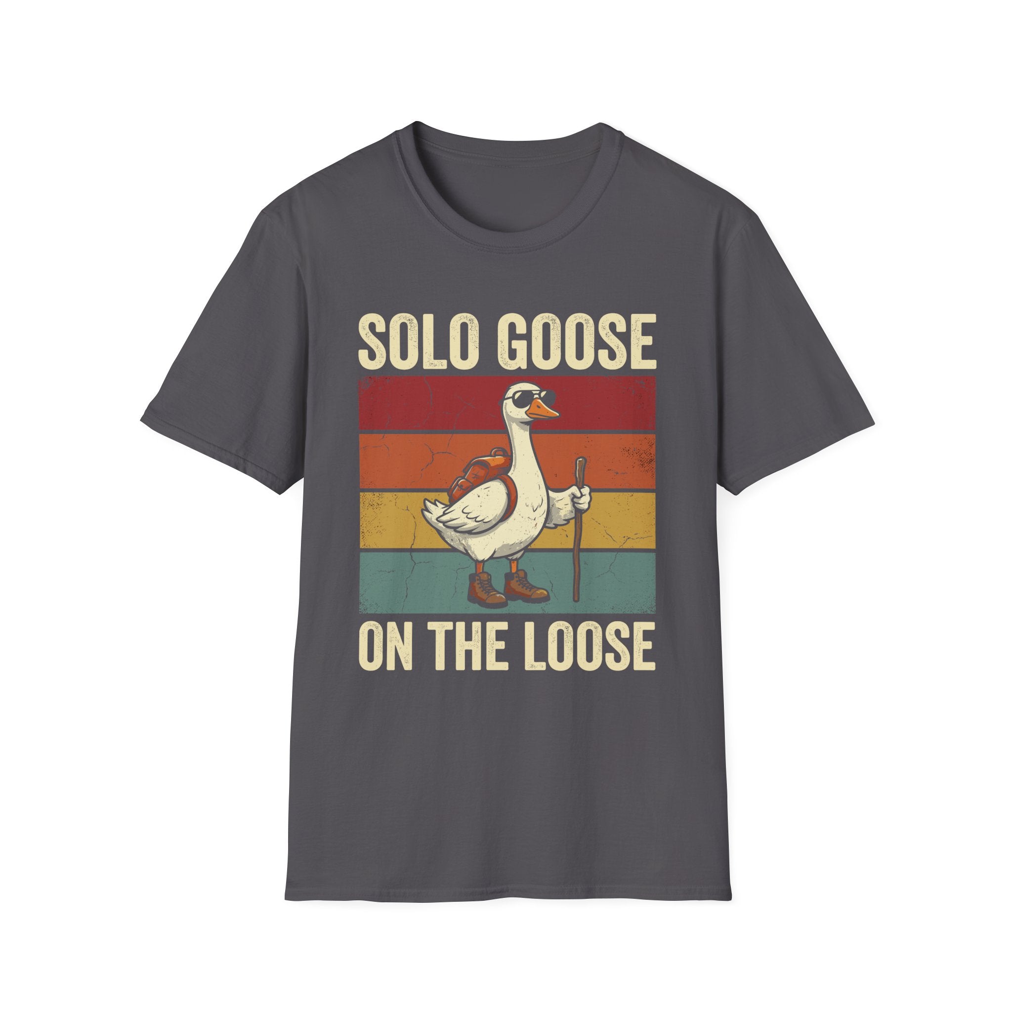Solo Goose On The Loose T-Shirt