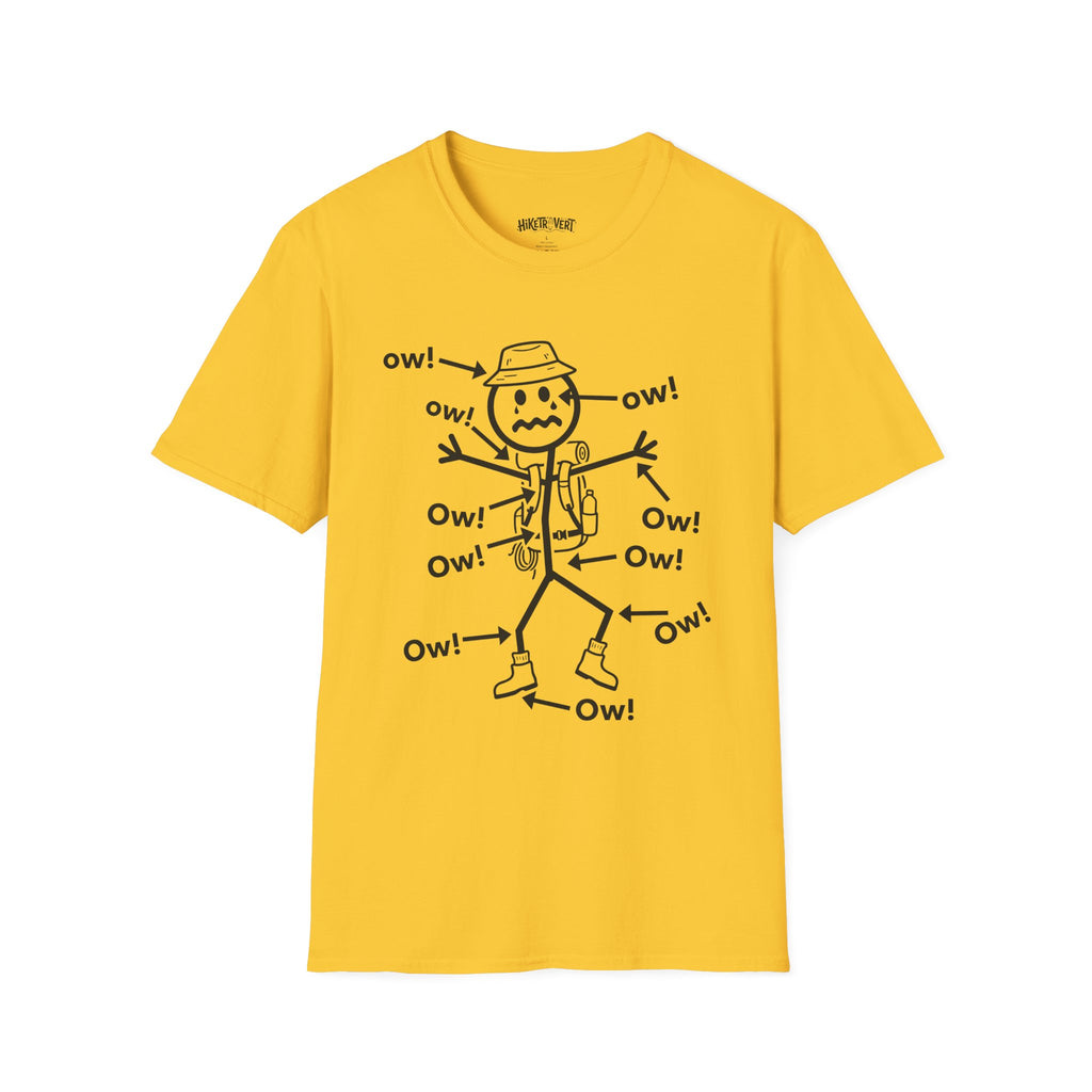 Ow Everywhere Hiker Tee