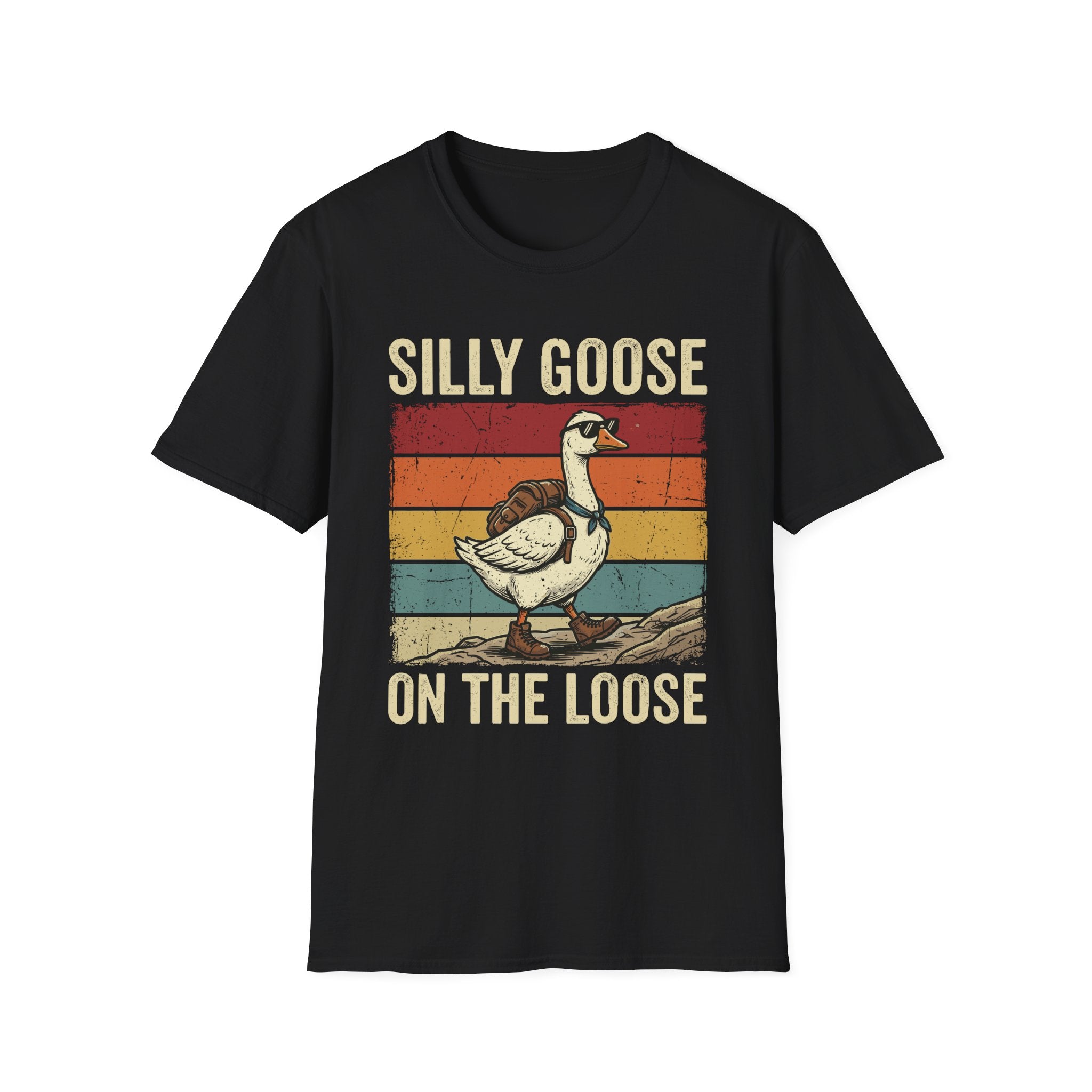 Silly Goose On The Loose T-Shirt