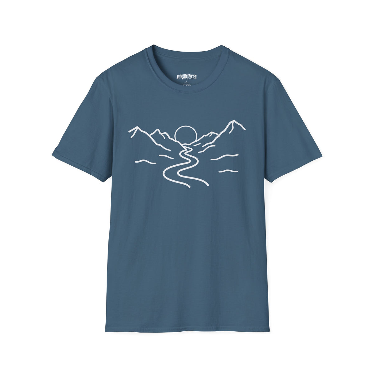 Mountain River Adventure T-Shirt