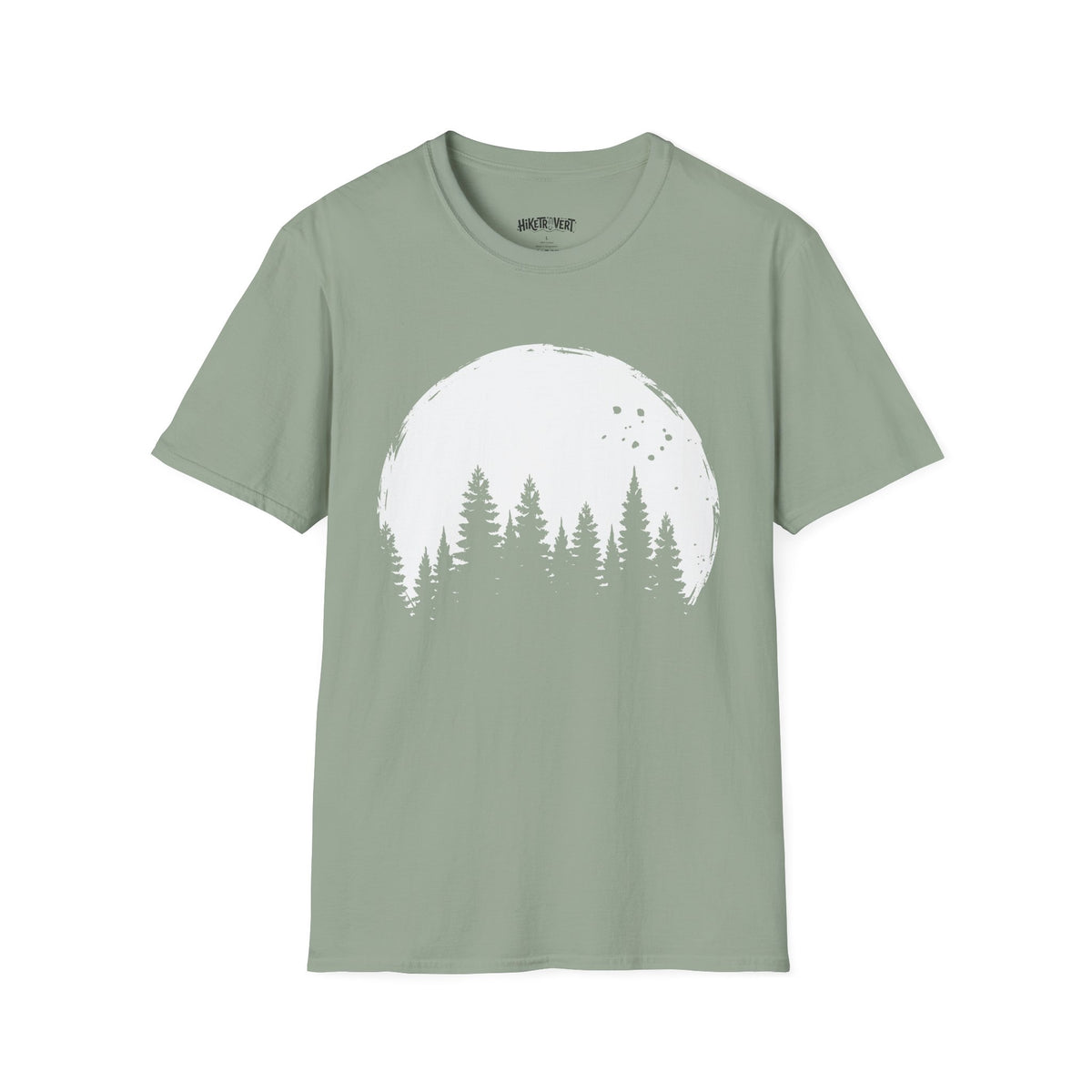 Forest Moon Silhouette T-Shirt