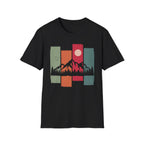 Retro Mountain Vintage T-Shirt